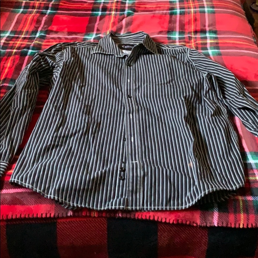 Button Down